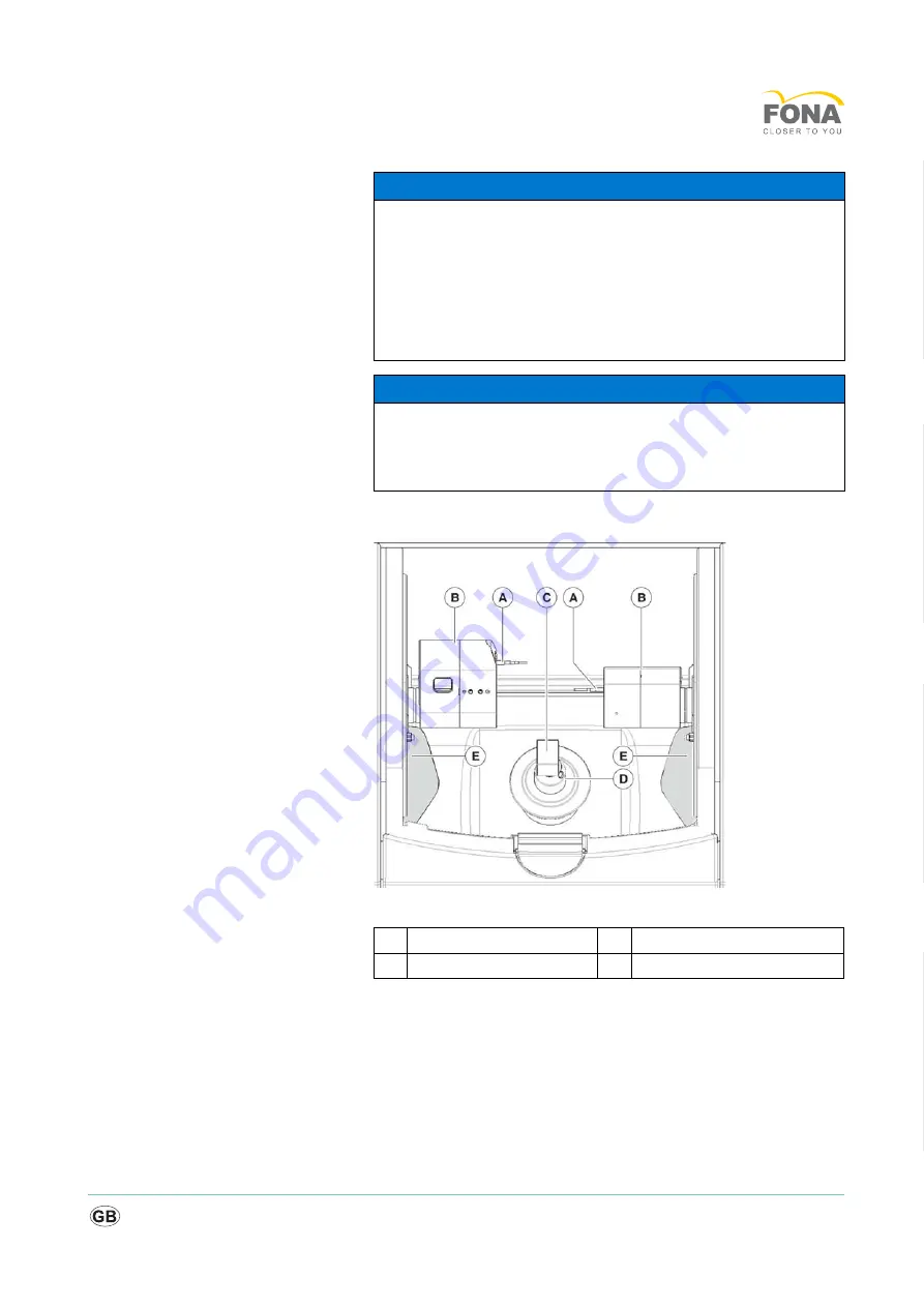 Fona MyCrown Mill Service Manual Download Page 11