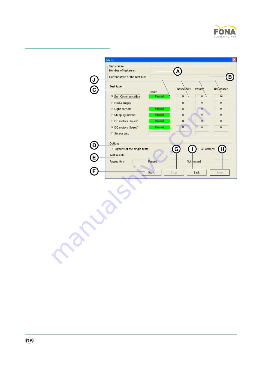 Fona MyCrown Mill Service Manual Download Page 15