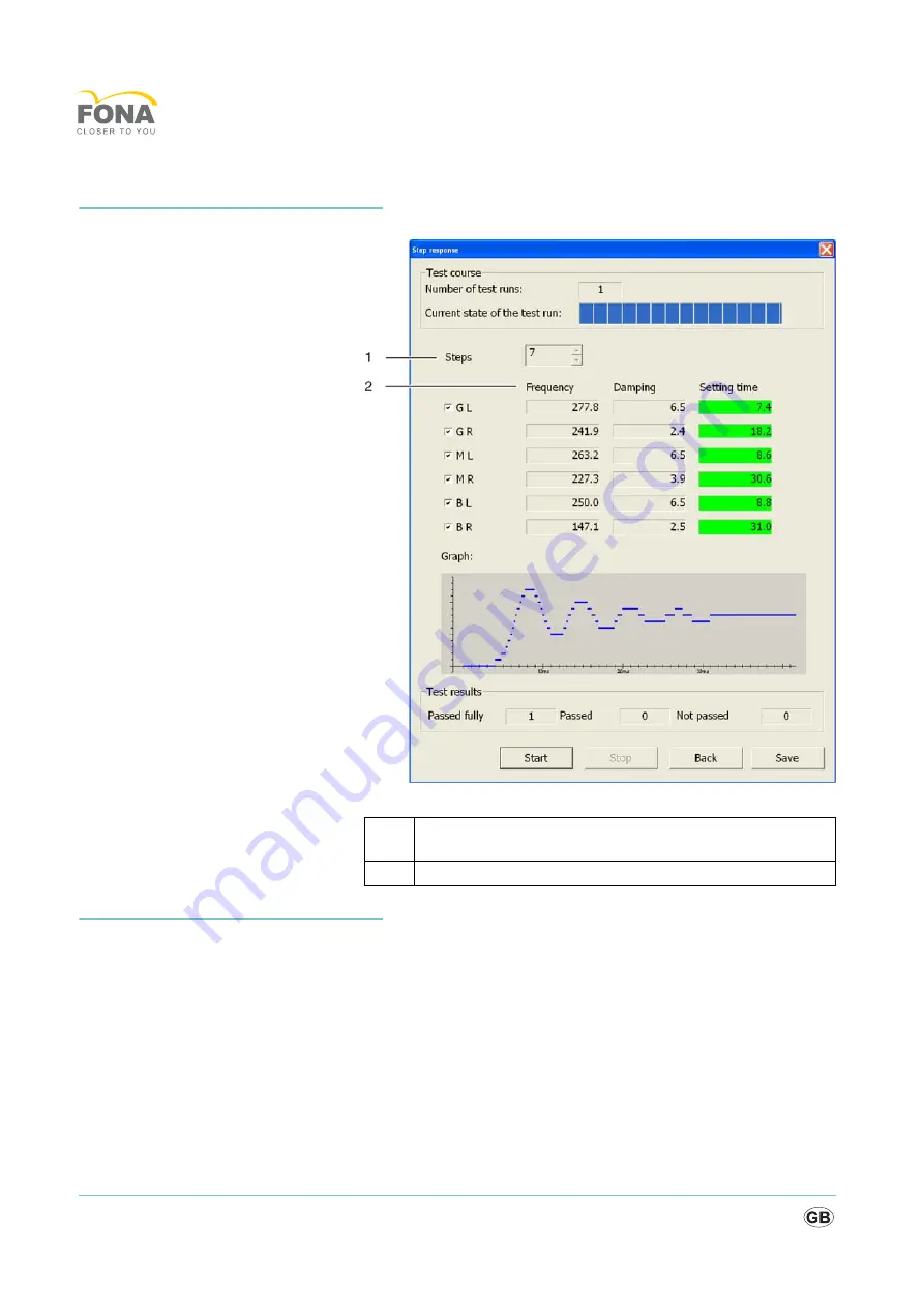 Fona MyCrown Mill Service Manual Download Page 24