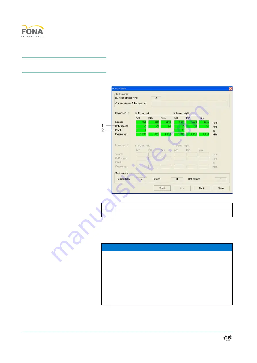 Fona MyCrown Mill Service Manual Download Page 26