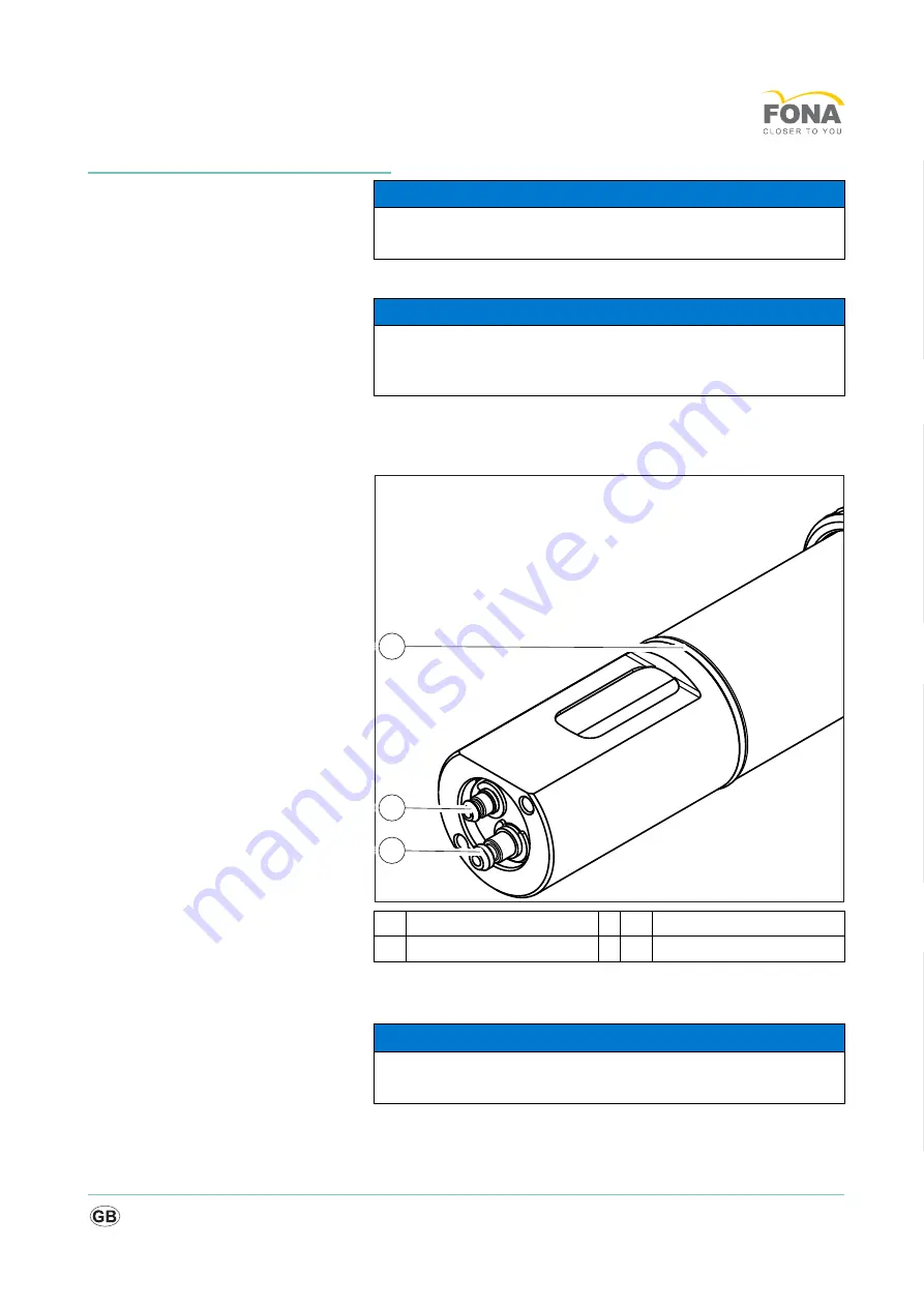 Fona MyCrown Mill Service Manual Download Page 59