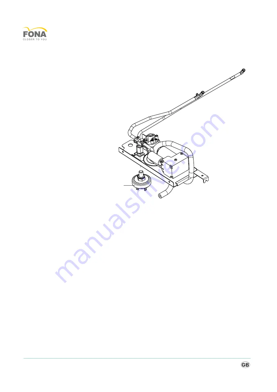 Fona MyCrown Mill Service Manual Download Page 88