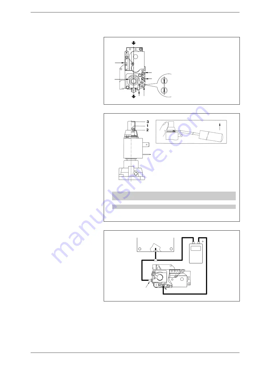 Fonderie SIME RX 26 BF Installer'S Instructions Download Page 9