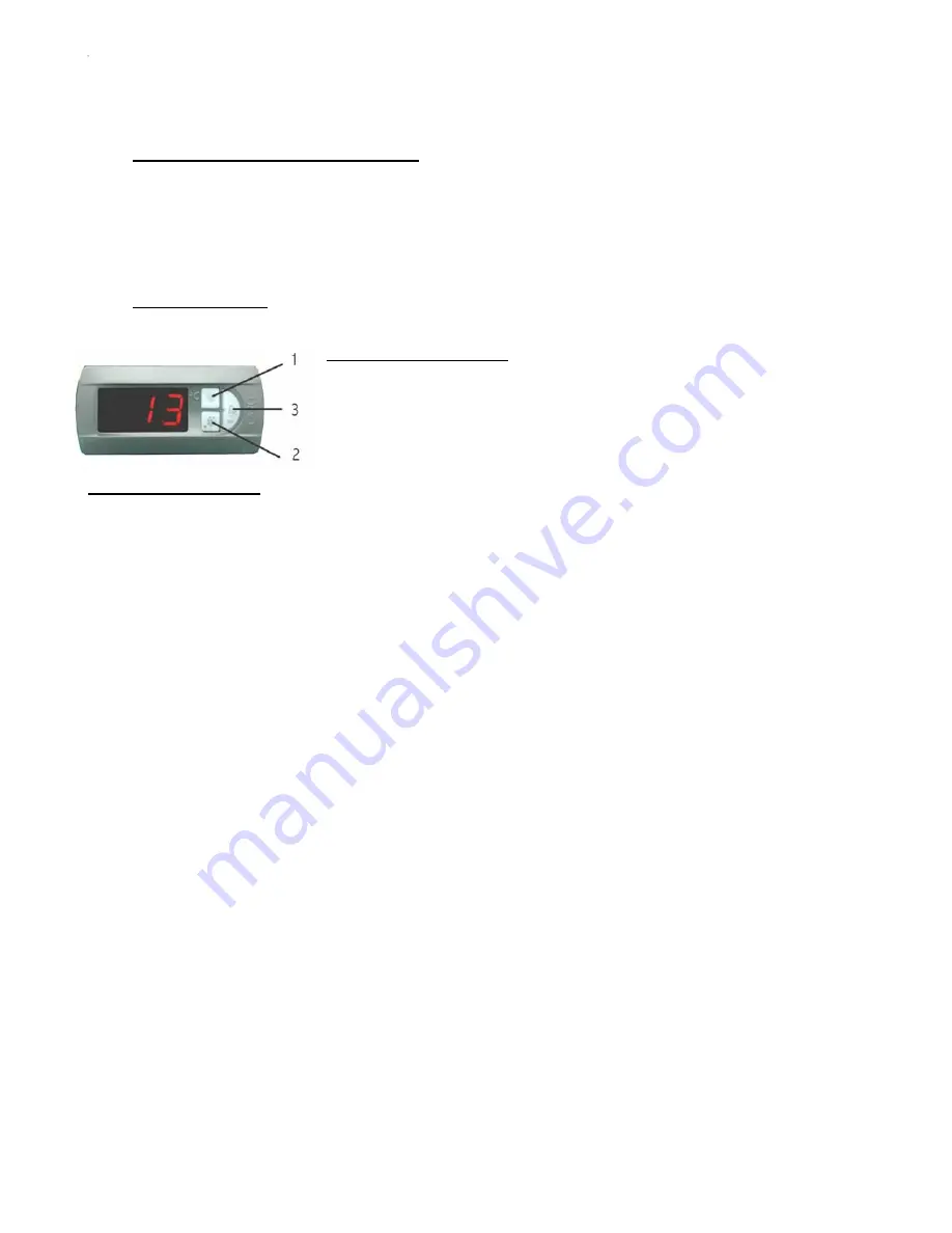 Fondis WINEMASTER SP 100 Instructions For Use Manual Download Page 12