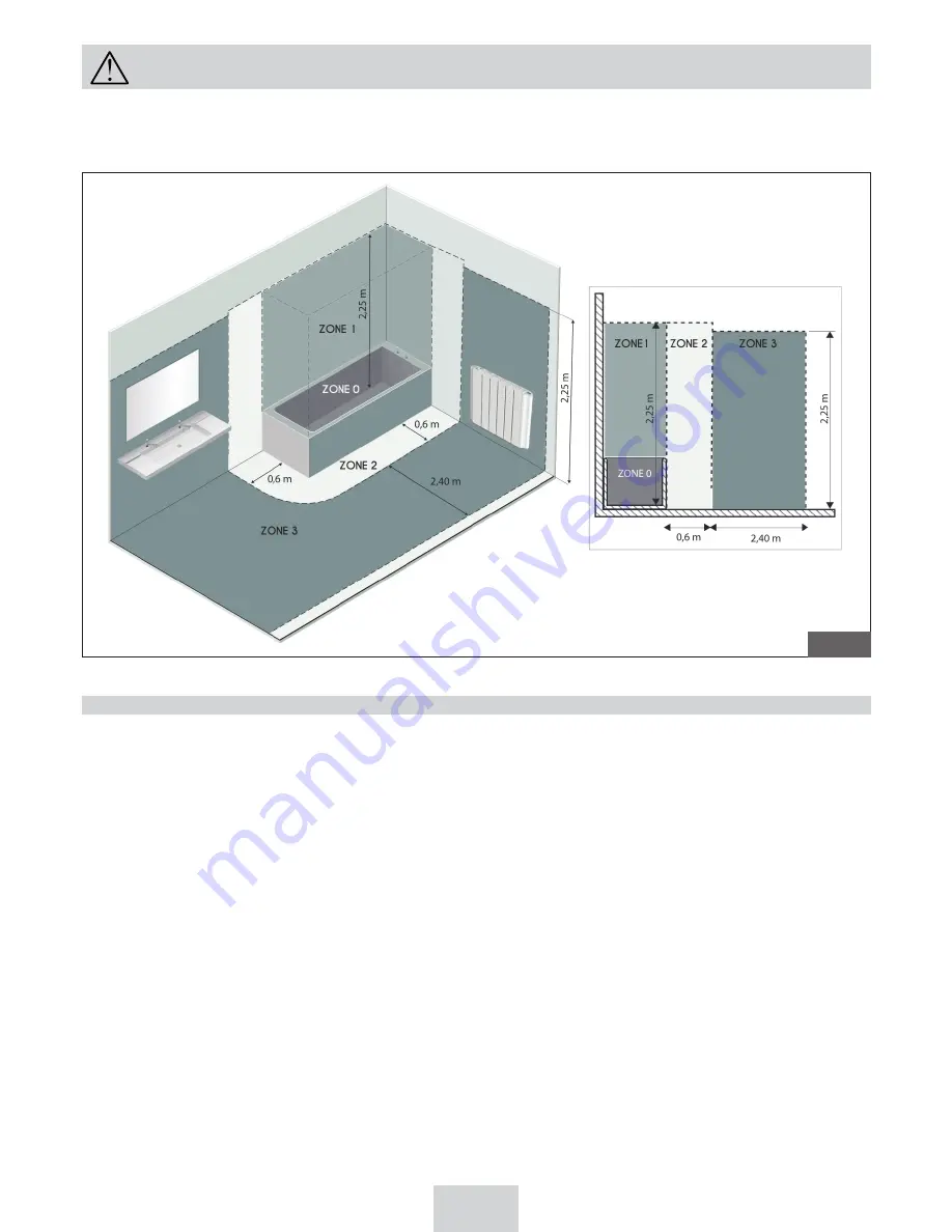 Fondital eBLITZ GD5806 Installation, Use And Maintenance Manual Download Page 41