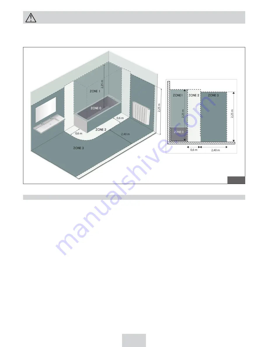 Fondital eBLITZ GD5806 Installation, Use And Maintenance Manual Download Page 59