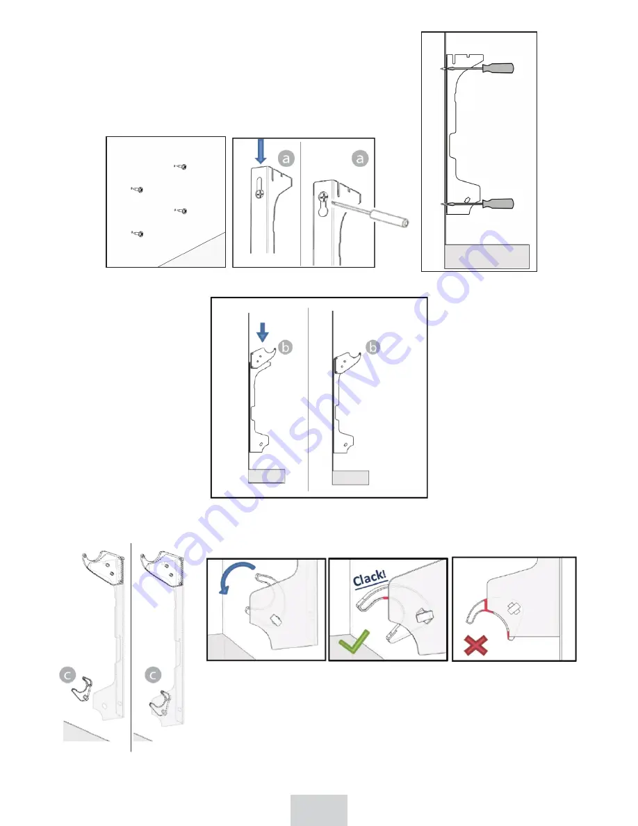 Fondital eBLITZ GD5806 Installation, Use And Maintenance Manual Download Page 62