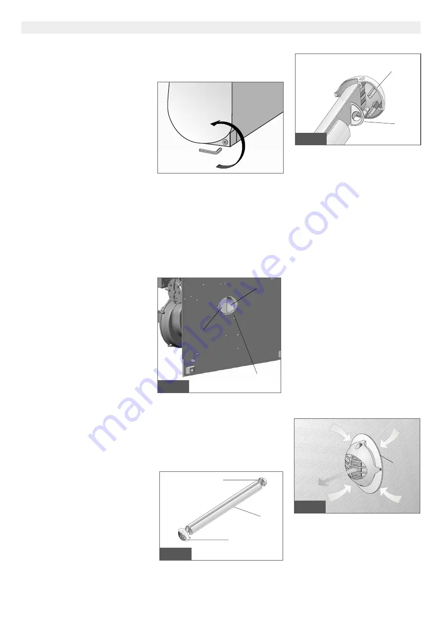 Fondital gazelle techno classic Instruction Manual Download Page 9