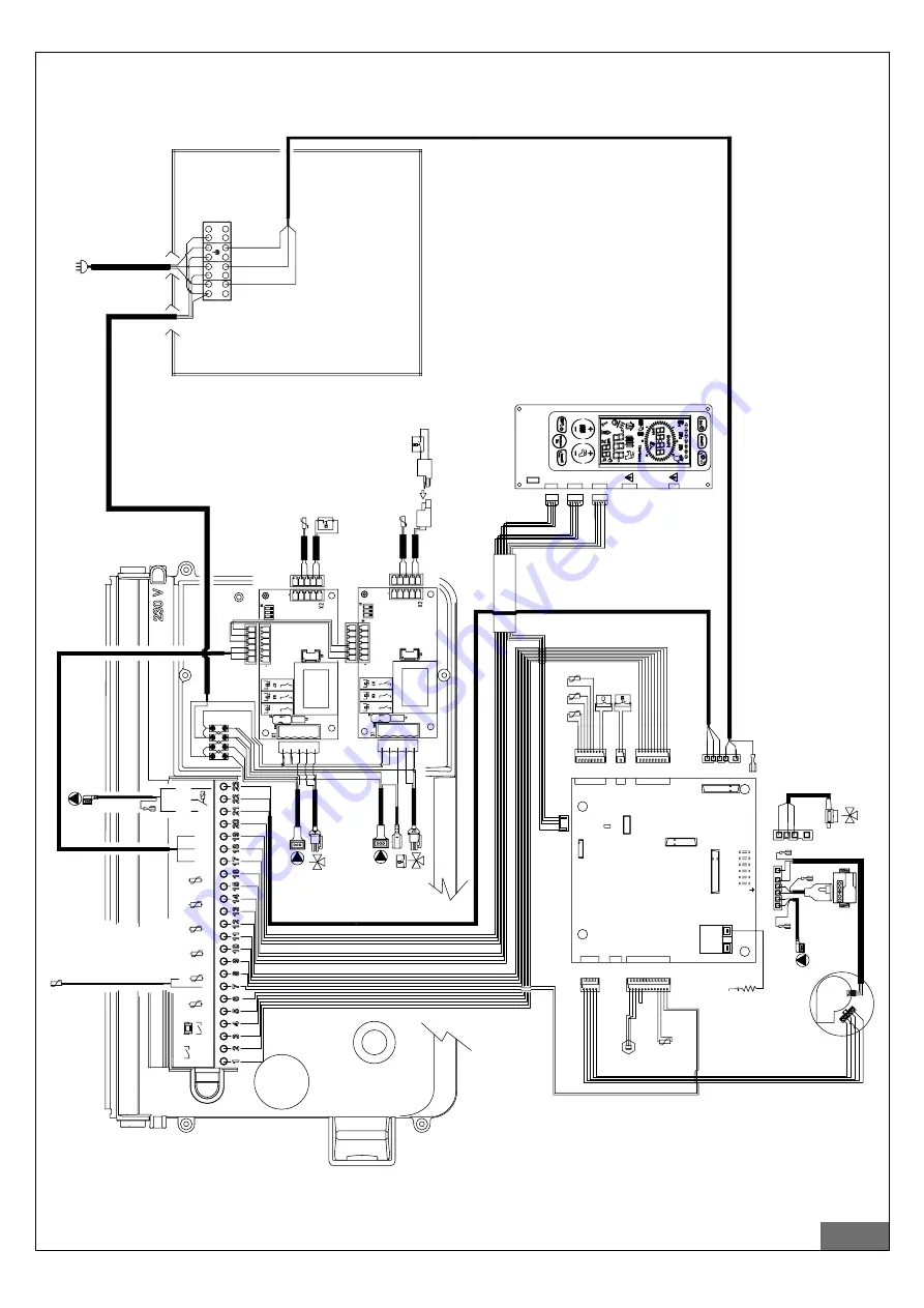 Fondital GIAVA KRB 12 Installation, Use And Maintenance Handbook Download Page 57