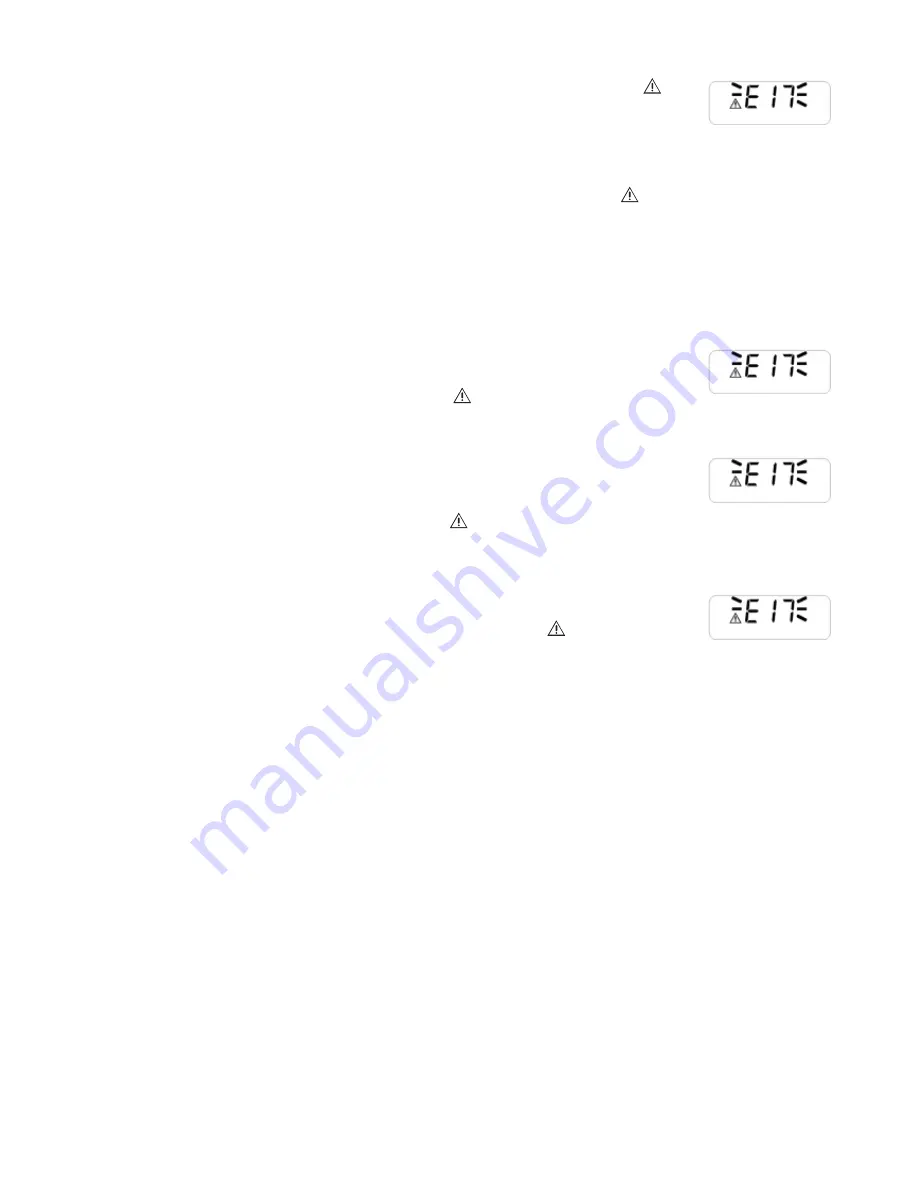 Fondital LINE Tech Installation, Use And Maintenance Manual Download Page 14