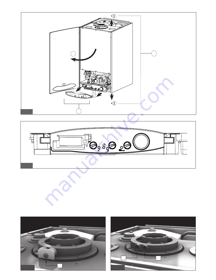 Fondital LINE Tech Installation, Use And Maintenance Manual Download Page 27