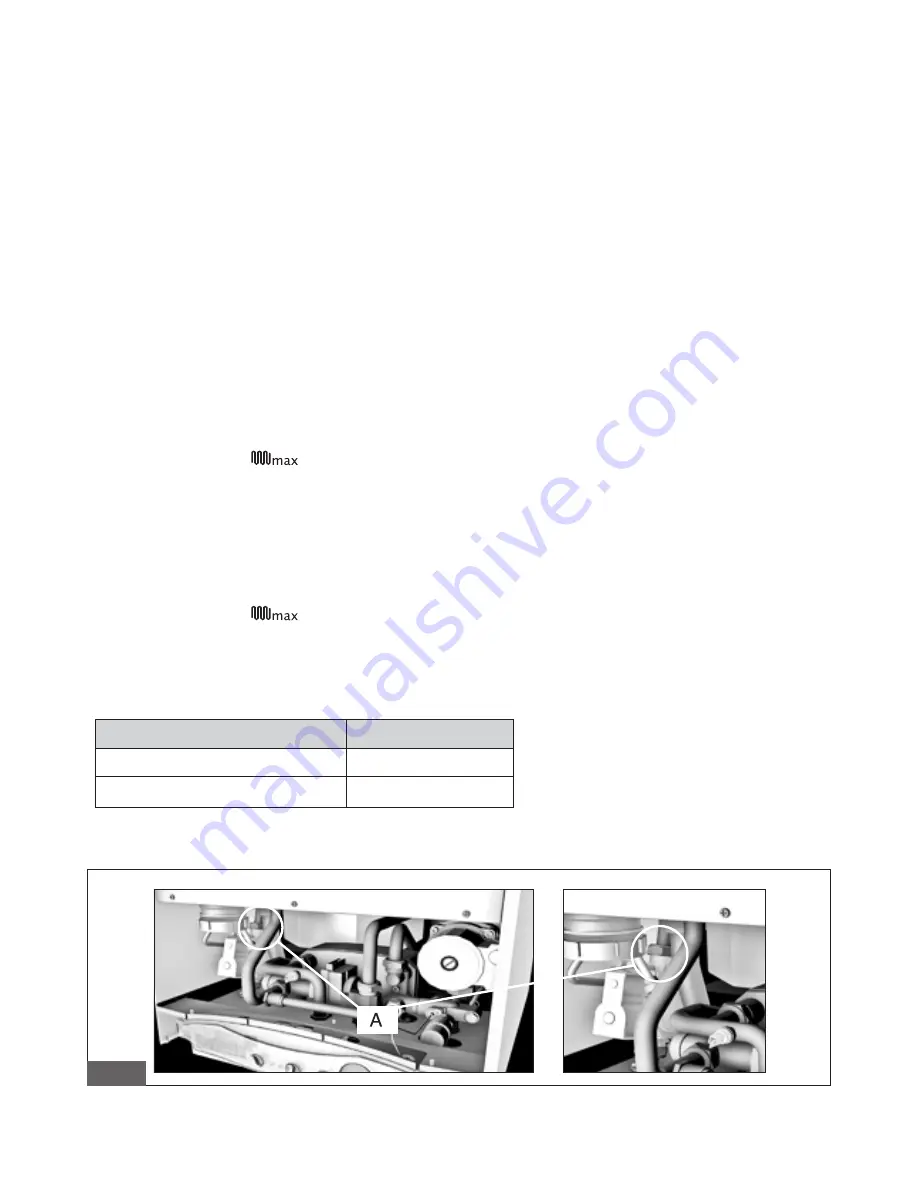 Fondital LINE Tech Installation, Use And Maintenance Manual Download Page 34