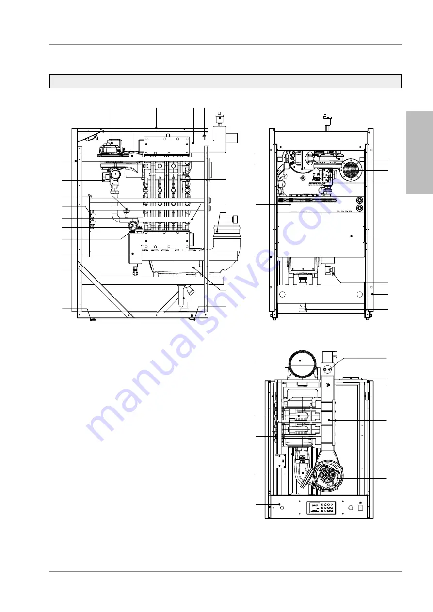 Fondital MAUI KR  240 Installation, Use And Maintenance Manual Download Page 7