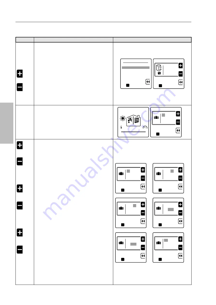 Fondital MAUI KR  240 Installation, Use And Maintenance Manual Download Page 58