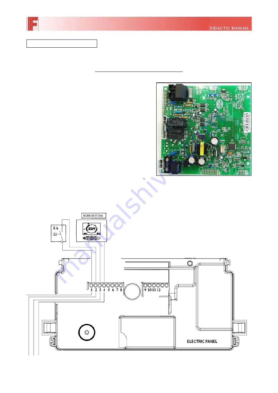 Fondital Nova Florida DELFIS CTFS 24 AF Скачать руководство пользователя страница 39