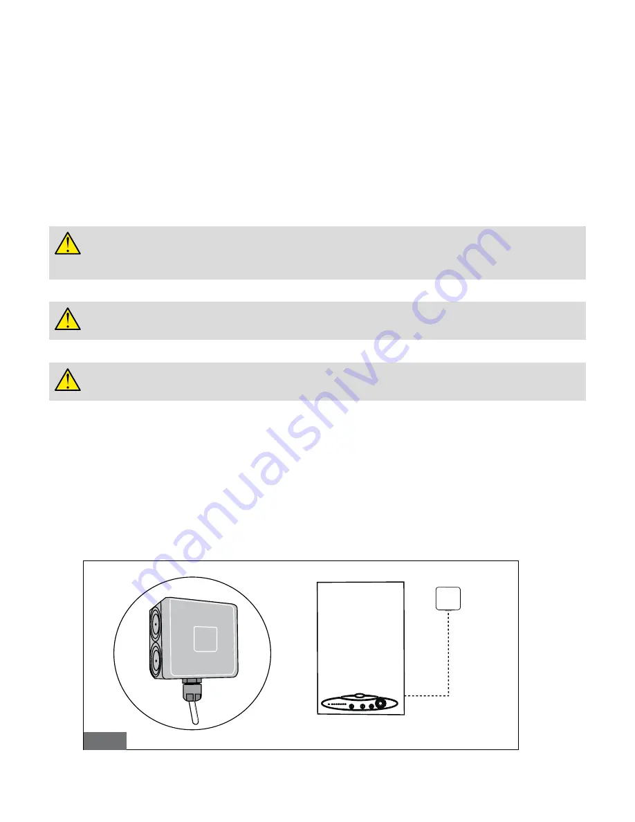 Fondital Tahiti Dual 24 - 32 kW Combi (HC) Installation, Use And Maintenance Manual Download Page 31