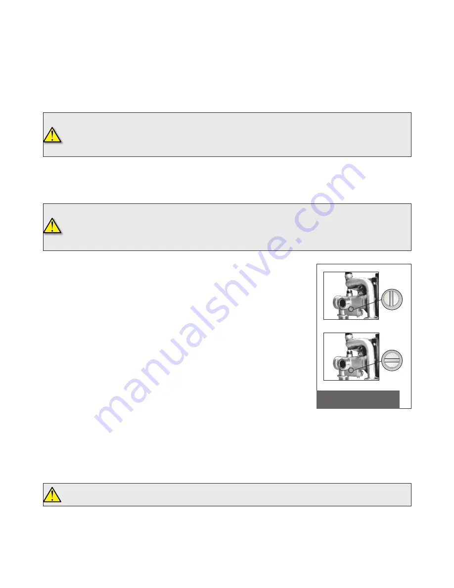 Fondital TAHITI DUAL Line Installation, Use And Maintenance Manual Download Page 30