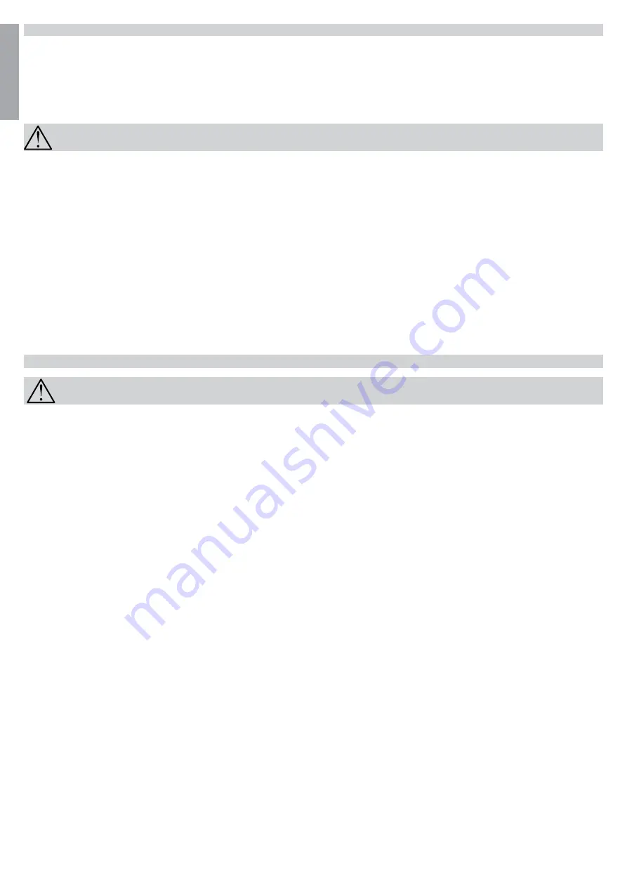 Fondital WHPS BA DS Installation, Use And Maintenance Handbook Download Page 18