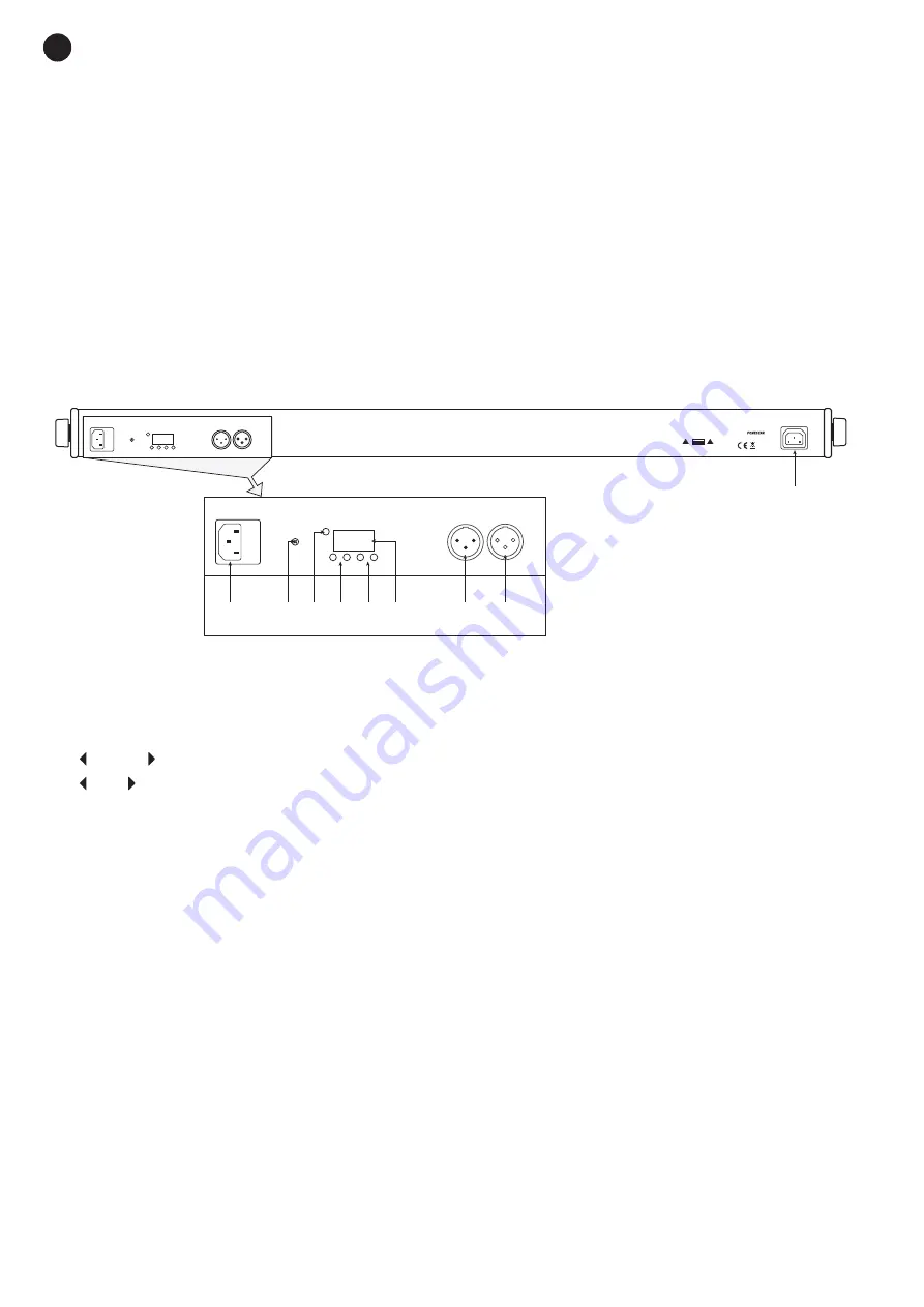 FONESTAR BAR-73L Скачать руководство пользователя страница 2