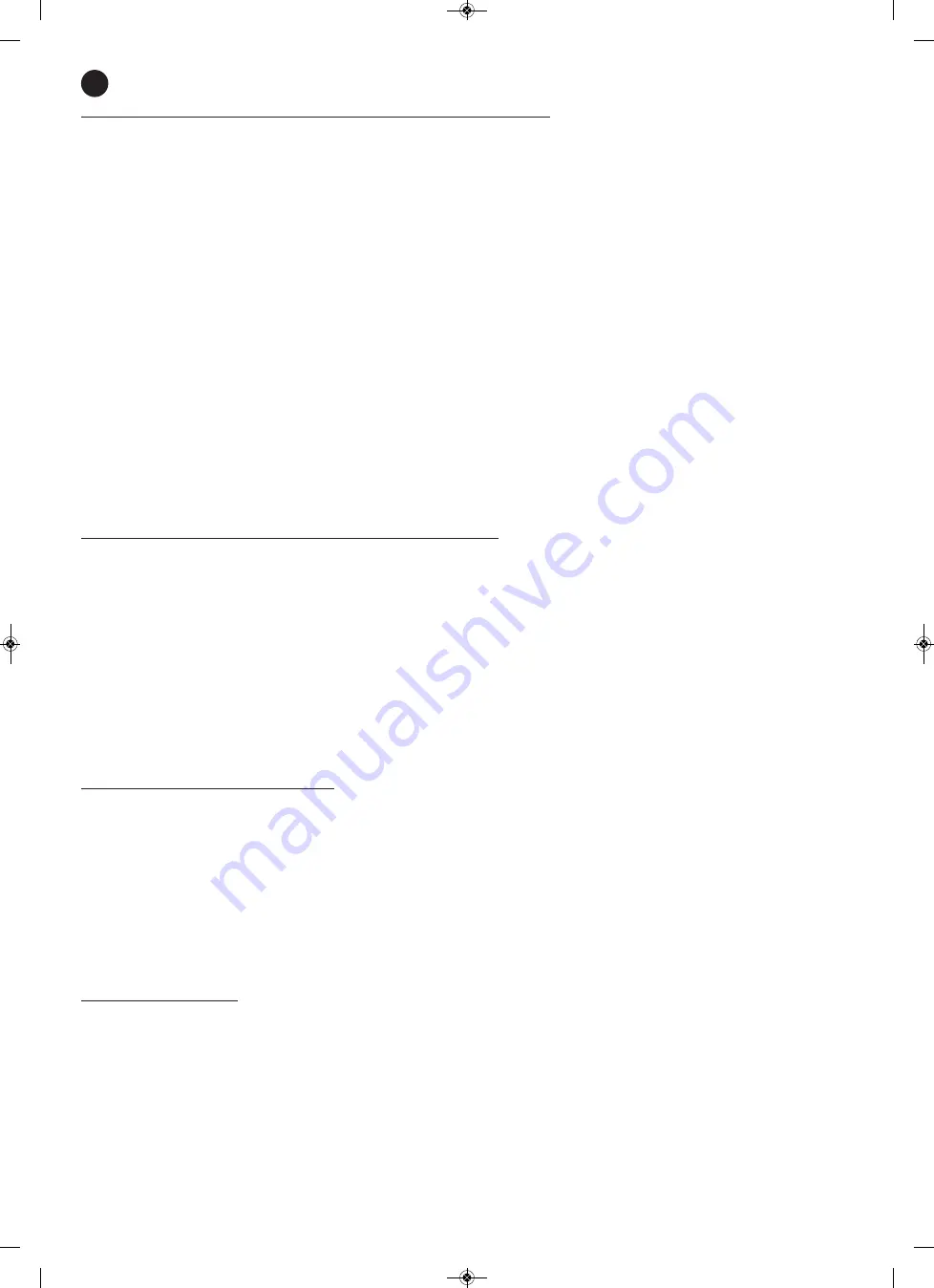 FONESTAR DMX-83 Instruction Manual Download Page 20