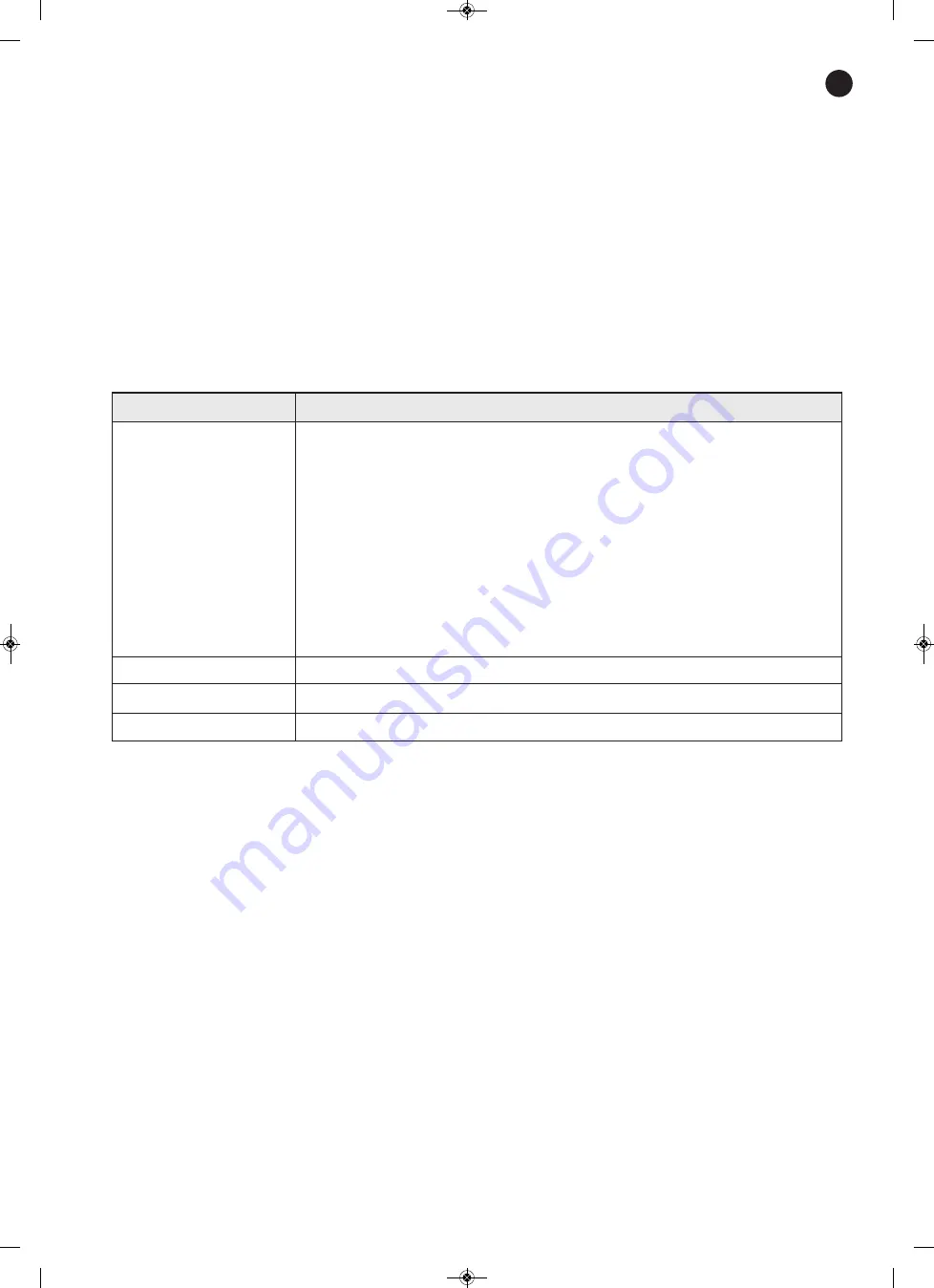 FONESTAR DMX-83 Instruction Manual Download Page 23