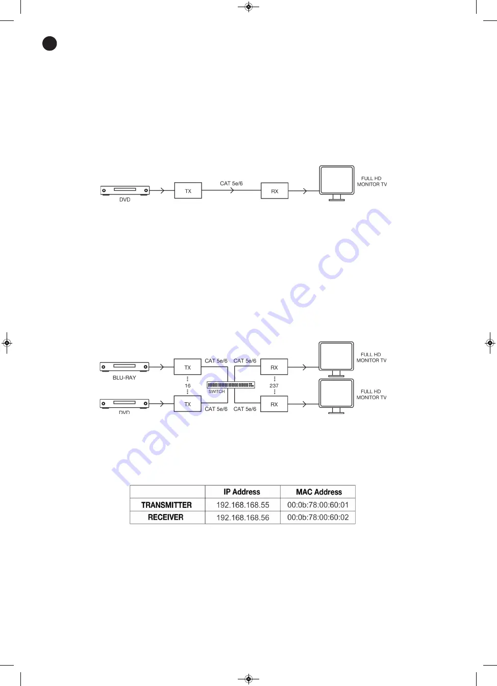 FONESTAR FO-455M Instruction Manual Download Page 6