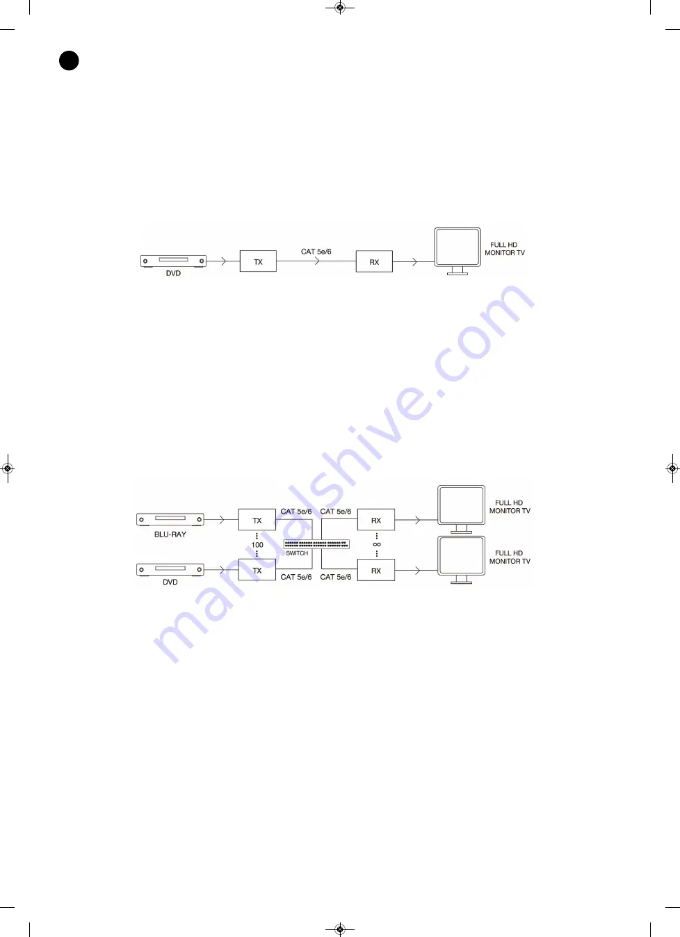 FONESTAR FO-457M Instruction Manual Download Page 6