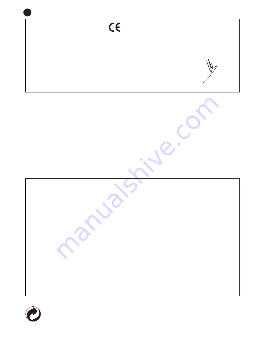 FONESTAR MA-35U Instruction Manual Download Page 8