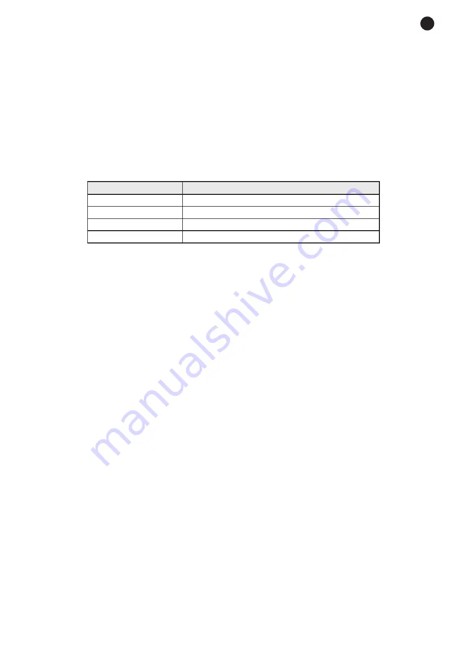 FONESTAR MF-111S Instruction Manual Download Page 9