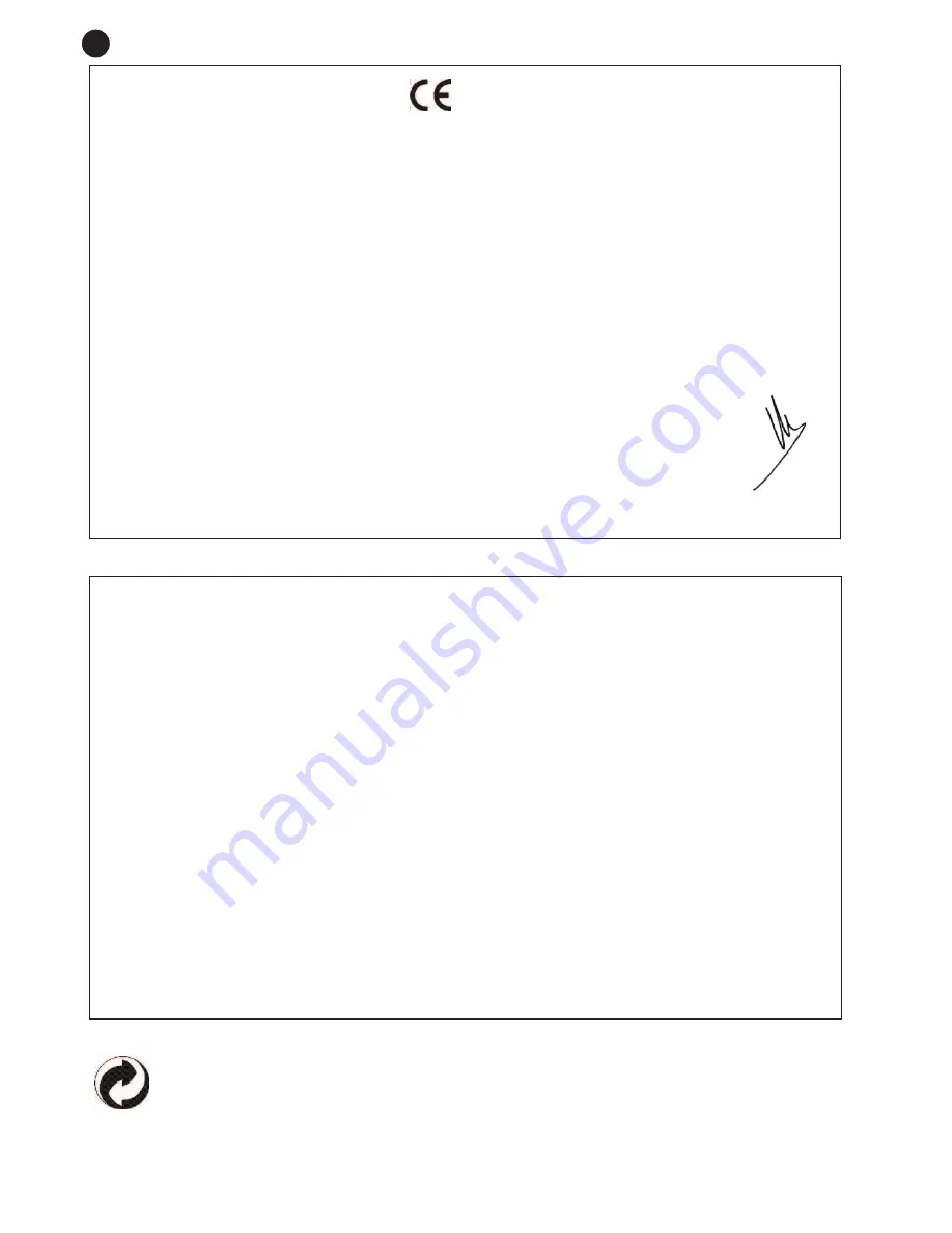 FONESTAR MSH-801G Instruction Manual Download Page 8