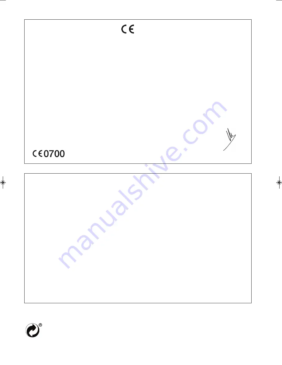 FONESTAR MSH-814 Instruction Manual Download Page 8