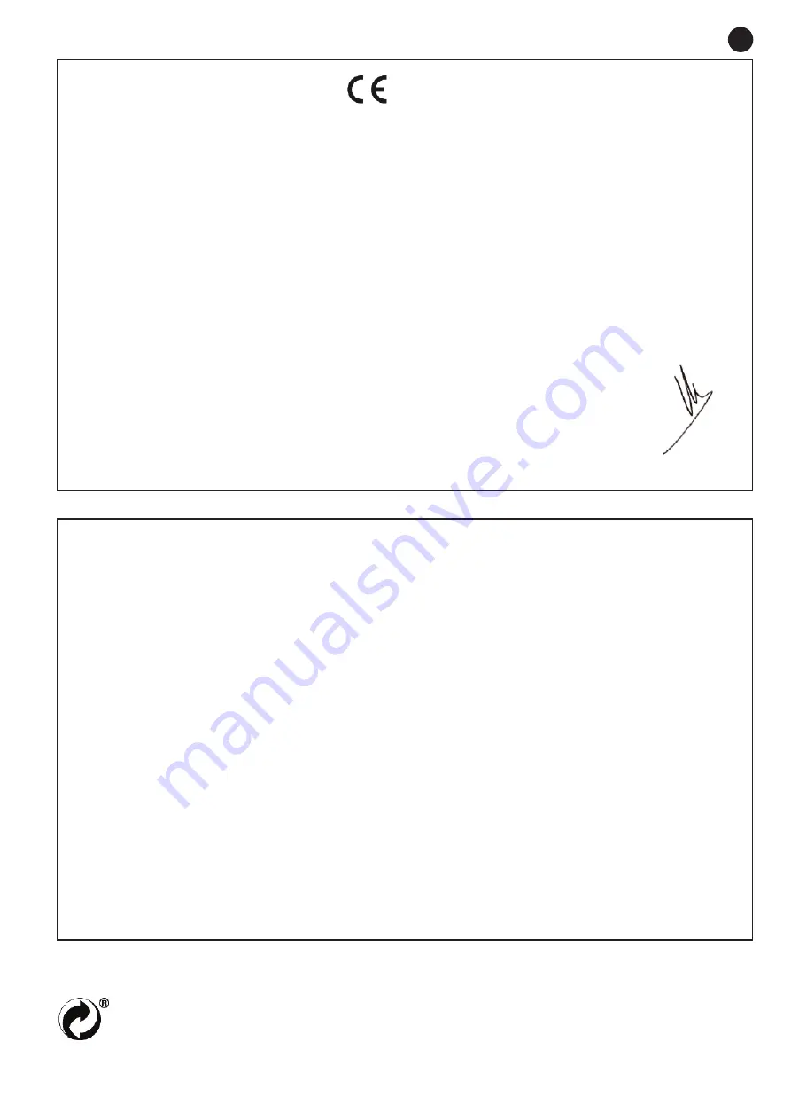 FONESTAR MX-862 Instruction Manual Download Page 11