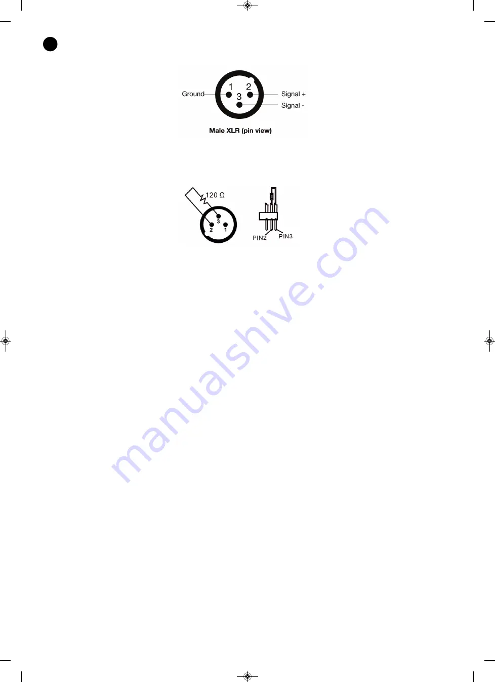 FONESTAR PAR-220L Instruction Manual Download Page 4