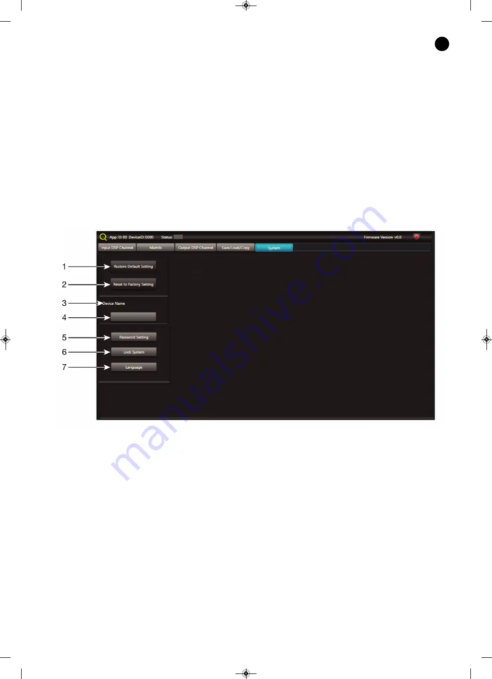 FONESTAR PDA-1408 Instruction Manual Download Page 11