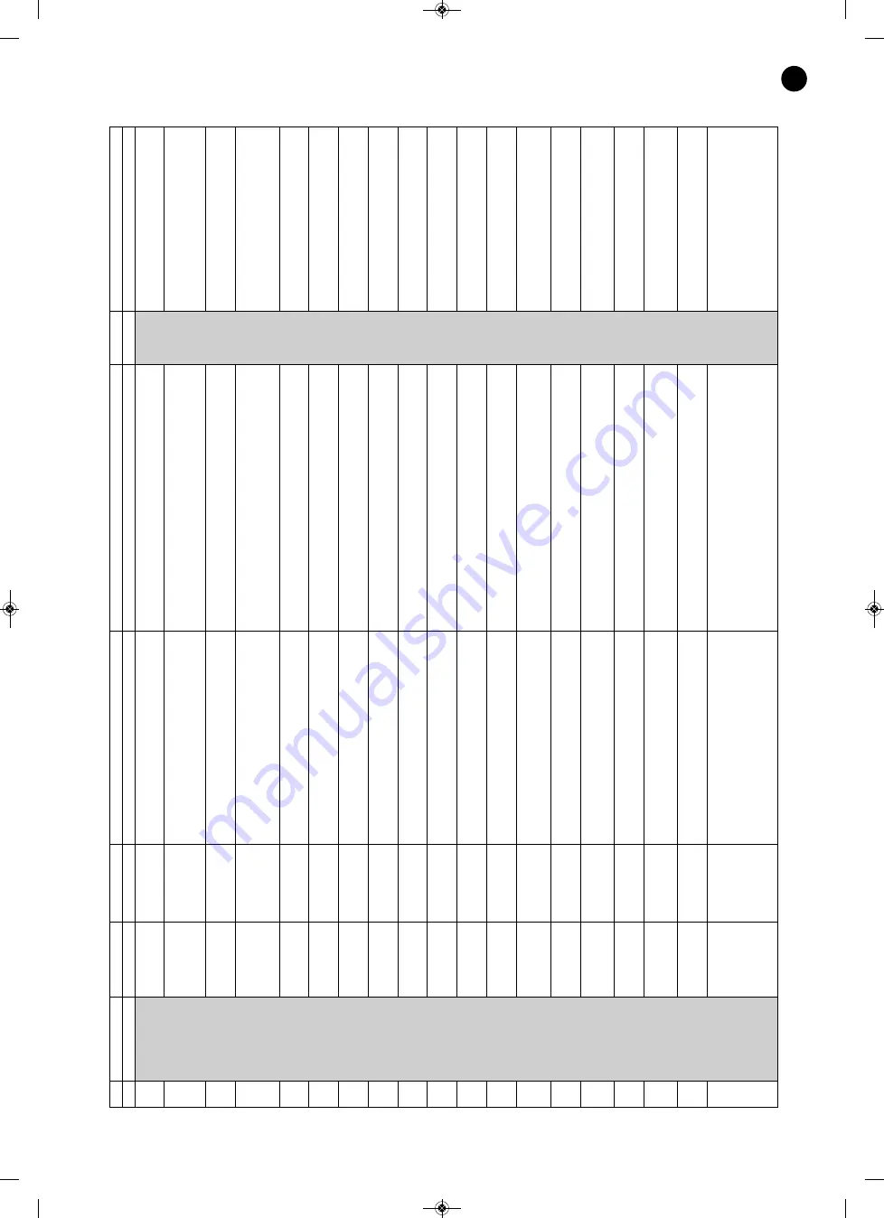 FONESTAR PDA-1408 Instruction Manual Download Page 13