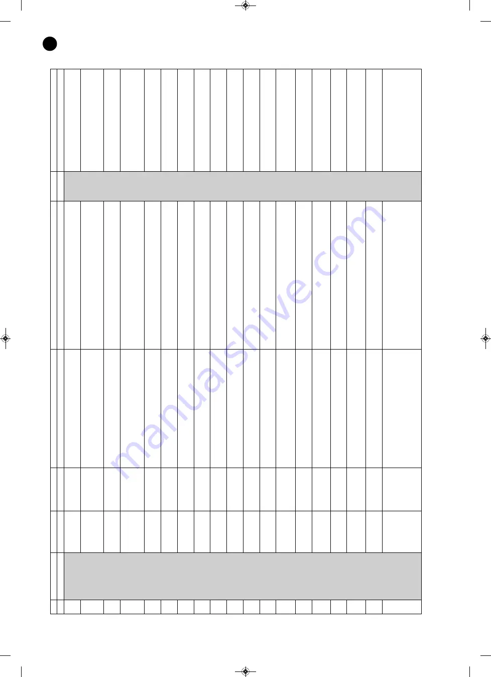 FONESTAR PDA-1408 Instruction Manual Download Page 26