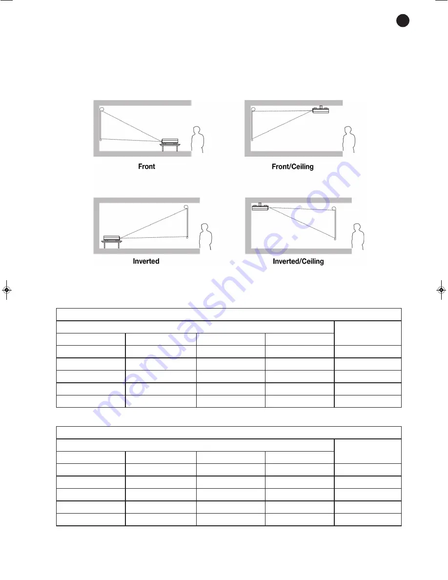 FONESTAR PR-1501 Instruction Manual Download Page 21