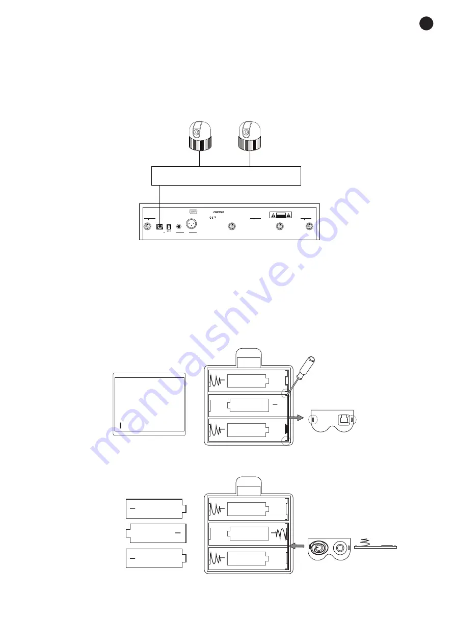 FONESTAR SCI-750 Instruction Manual Download Page 9