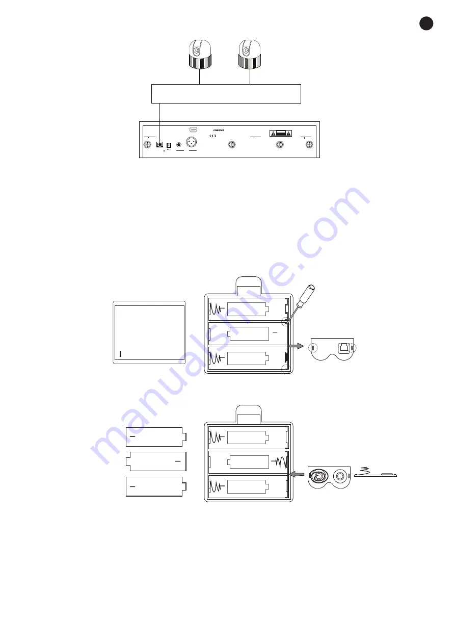 FONESTAR SCI-750 Instruction Manual Download Page 27