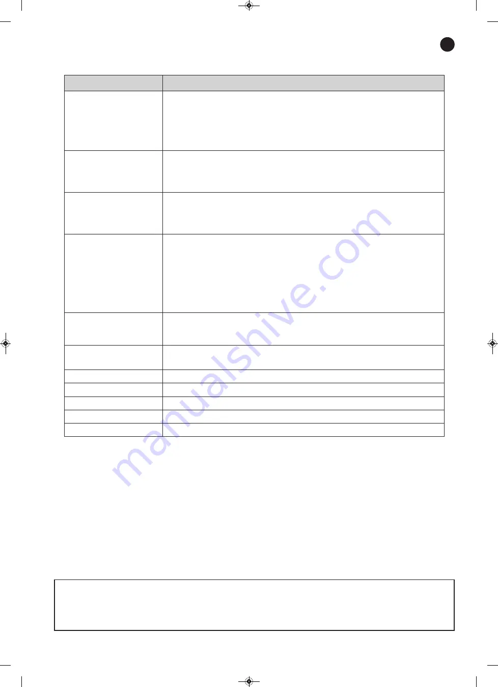 FONESTAR SM-2703UB Instruction Manual Download Page 13