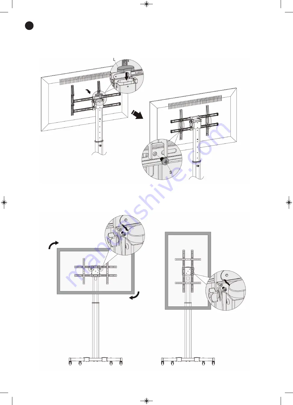 FONESTAR STS-4264N Instruction Manual Download Page 6