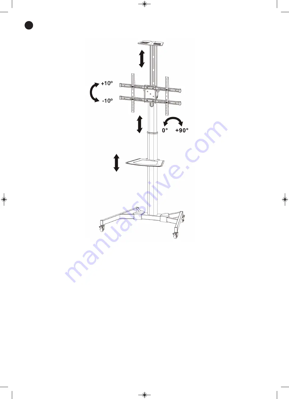 FONESTAR STS-4264N Скачать руководство пользователя страница 10