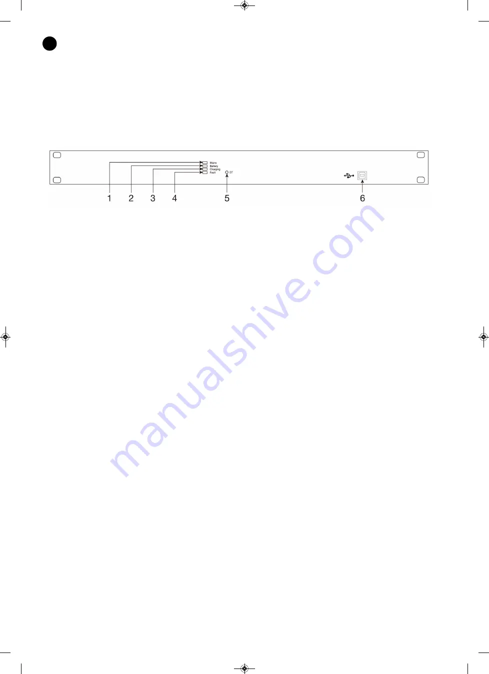 FONESTAR ZSA-200PS Instruction Manual Download Page 2