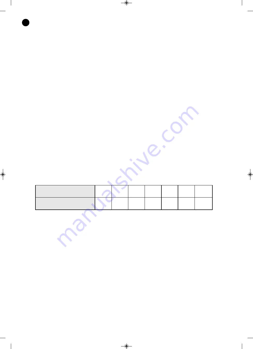 FONESTAR ZSA-200PS Instruction Manual Download Page 4