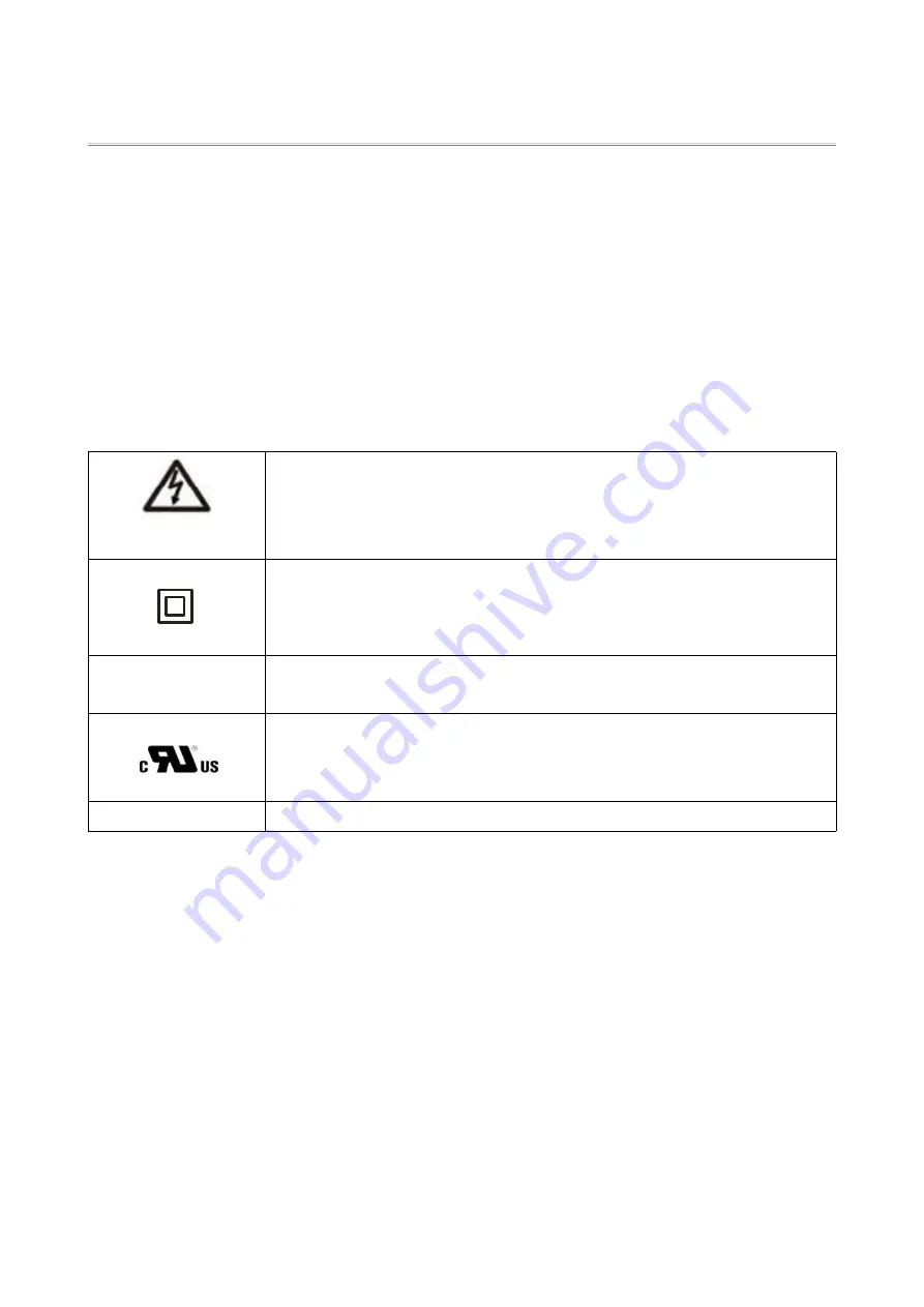 Fonrich FR-DCMG Series User Manual Download Page 3