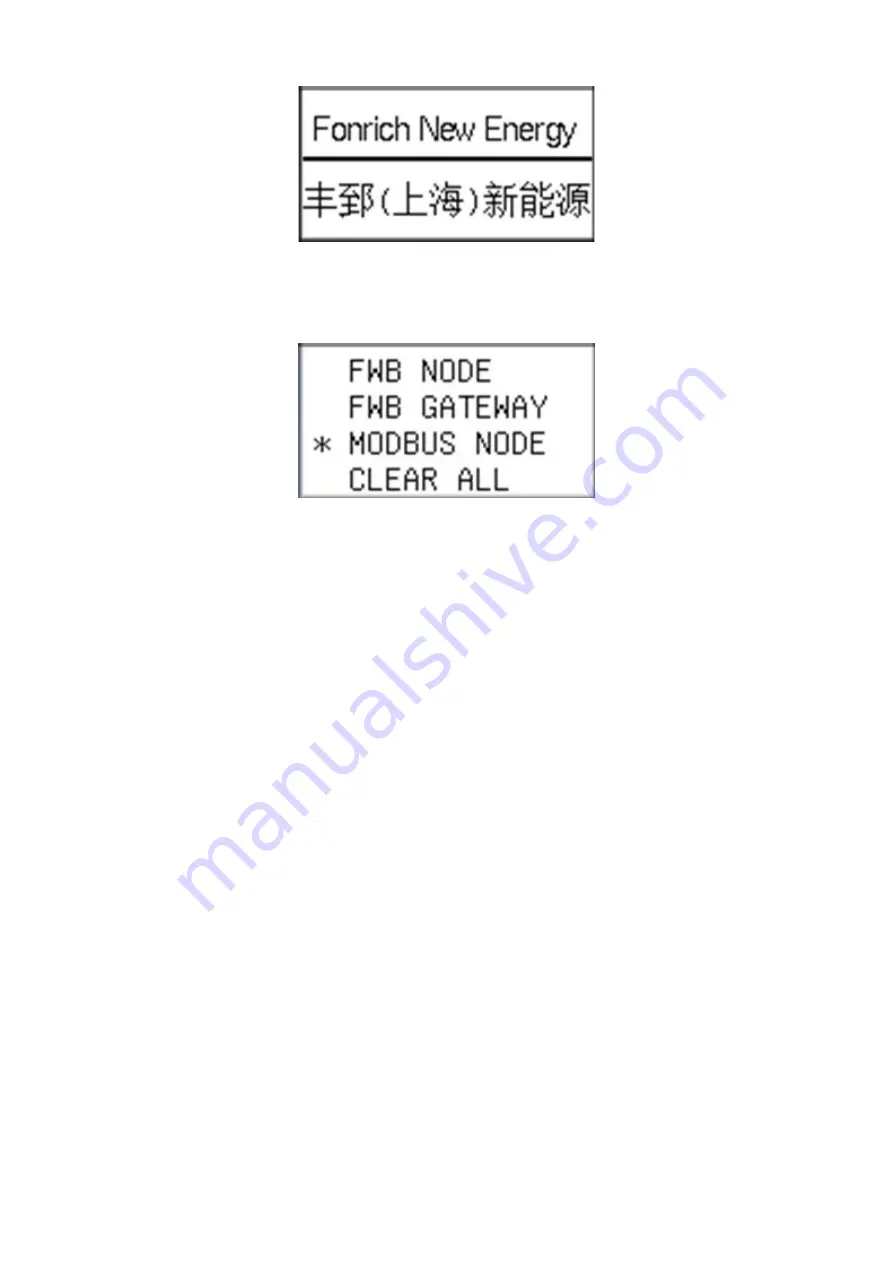 Fonrich FR-DCMG Series User Manual Download Page 12