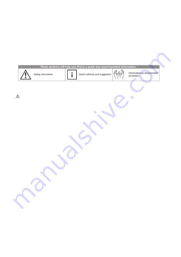 Fontanella CWM-01 User Manual Download Page 2