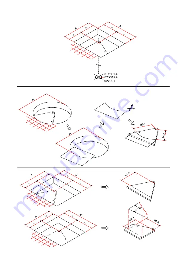 Fontanot Genius 030A 2:Easy Assembly Instructions Manual Download Page 36