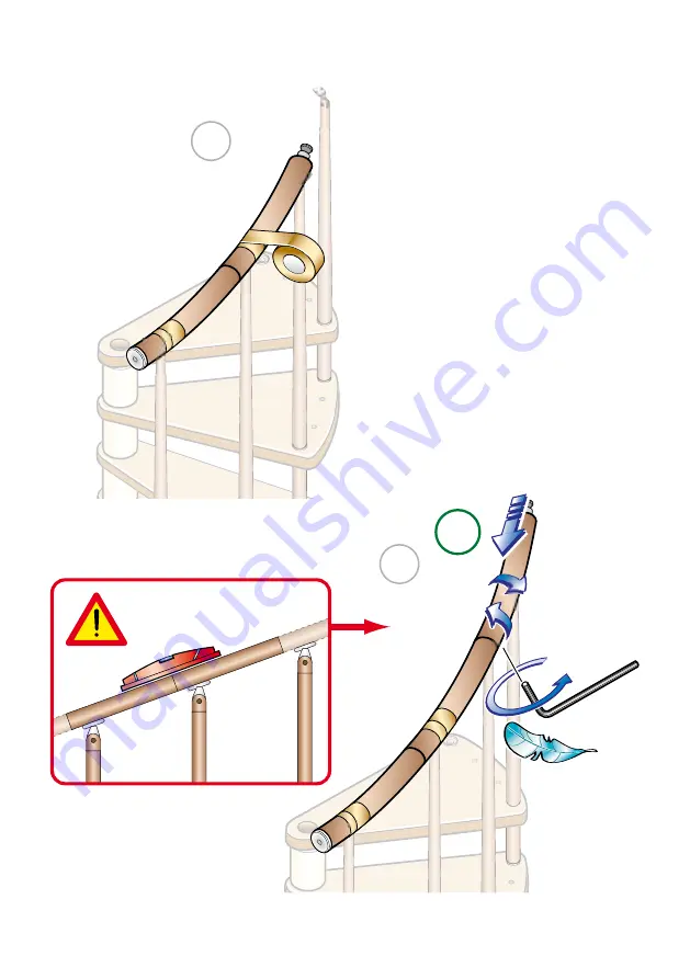 Fontanot Genius 030A 2:Easy Assembly Instructions Manual Download Page 46