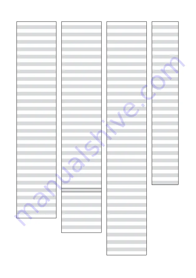 Fontanot genius T 030A Assembly Instructions Manual Download Page 33